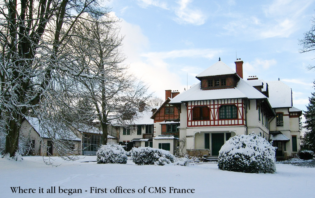 Locaux CMS EN
